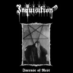 INQUISITION - Incense Of Rest CD
